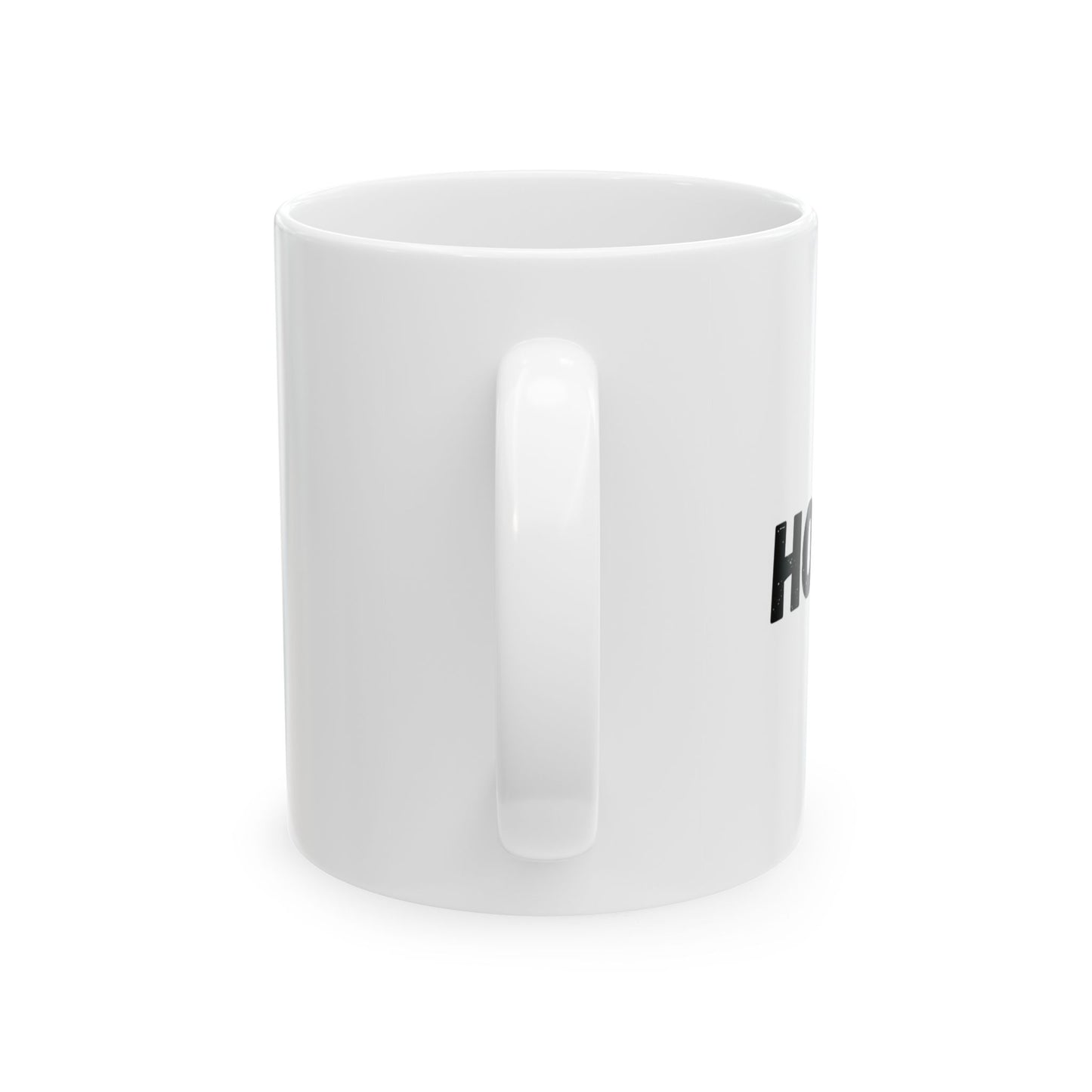 Home Ceramic Coffee Mug