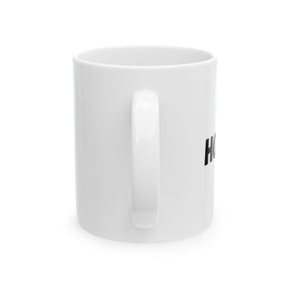 Home Ceramic Coffee Mug