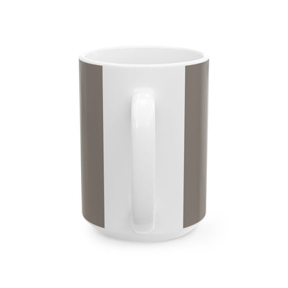Me Time Ceramic Coffee Mug