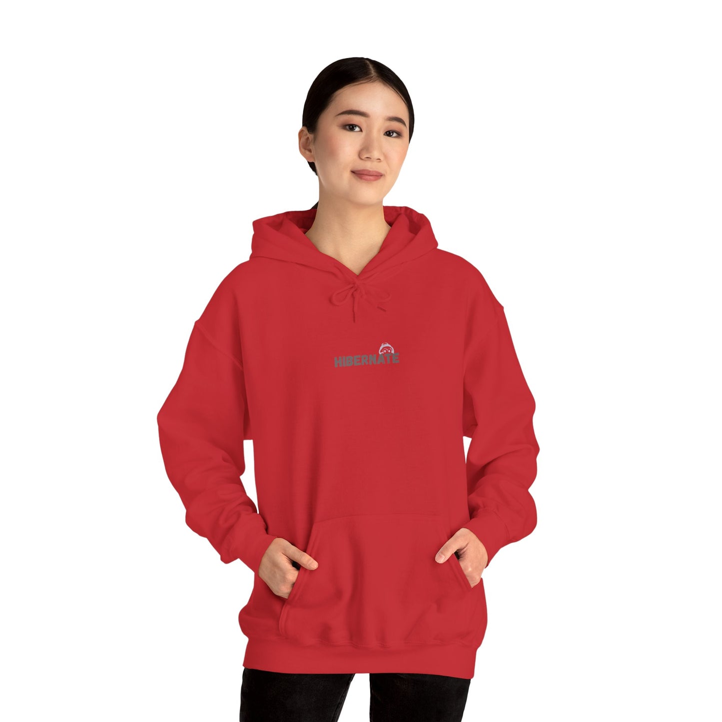 Unisex Hoodie - Hibernate Hermit