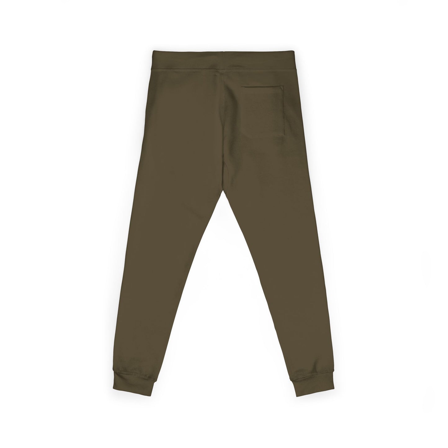 Embroidered Unisex Fleece Sweatpants