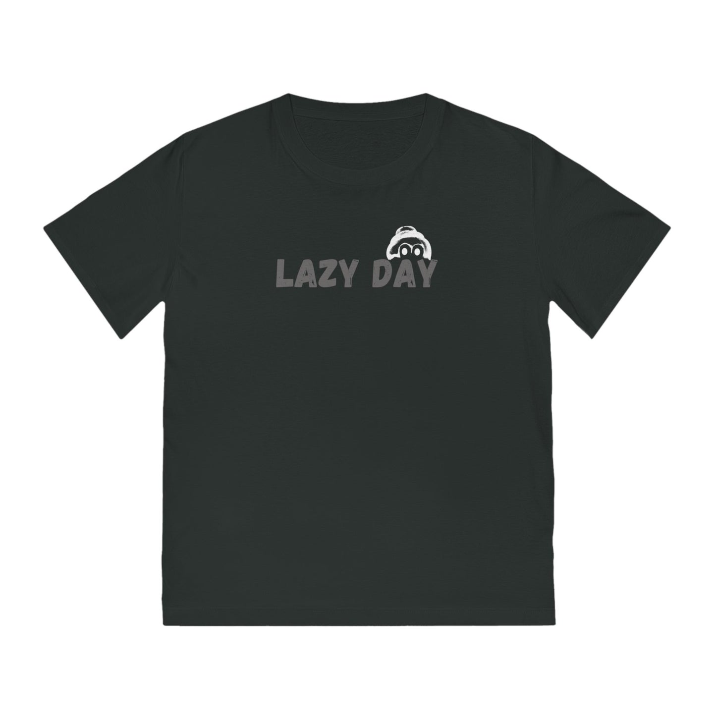 Eco-Friendly - Lazy Day Unisex Rocker T-Shirt