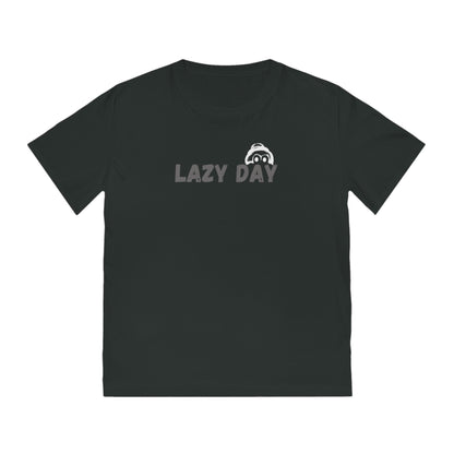 Eco-Friendly - Lazy Day Unisex Rocker T-Shirt