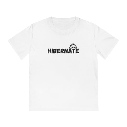 Eco-Friendly - Hibernate Unisex Rocker T-Shirt