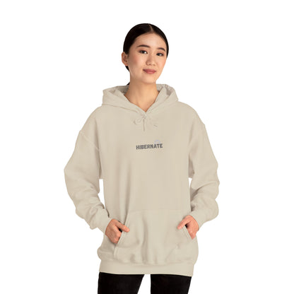 Unisex Hoodie - Hibernate Hermit