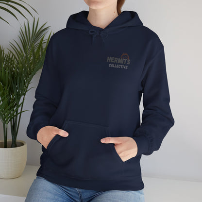 Unisex Hoodie - Hermits Collective