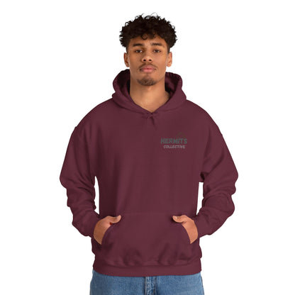 Unisex Hoodie - Hermits Collective