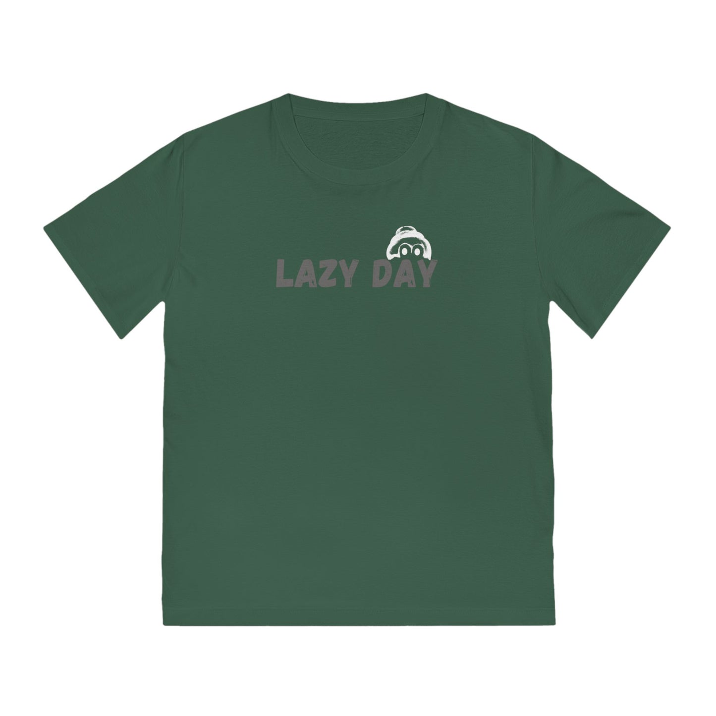 Eco-Friendly - Lazy Day Unisex Rocker T-Shirt