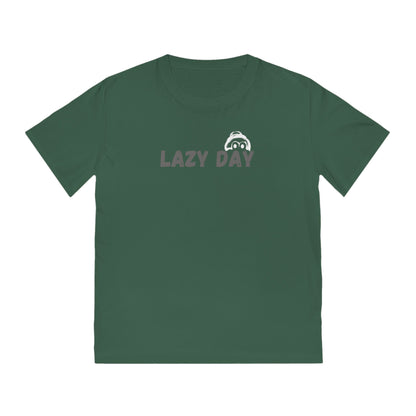 Eco-Friendly - Lazy Day Unisex Rocker T-Shirt