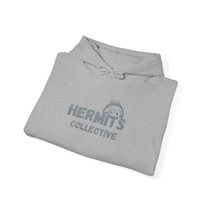 Embroidered Unisex Heavy Blend™ Hooded Sweatshirt