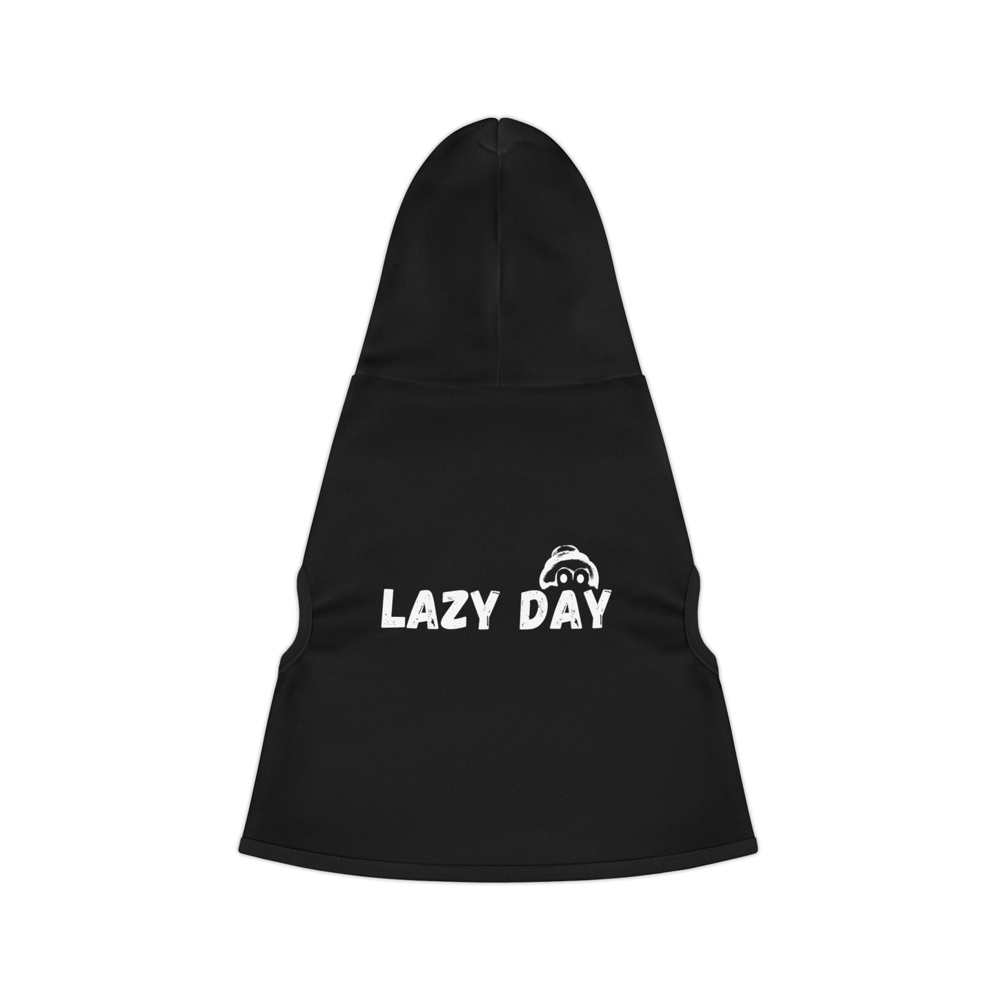 Pet Hoodie - Lazy Day Design
