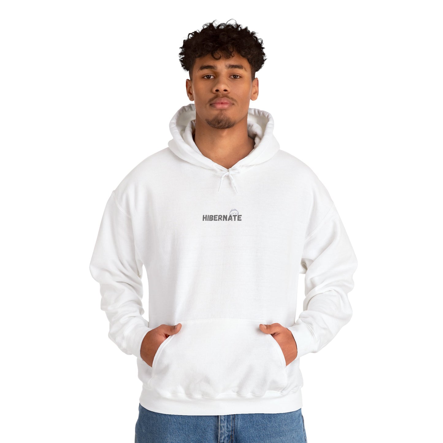 Unisex Hoodie - Hibernate Hermit