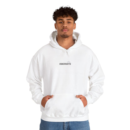 Unisex Hoodie - Hibernate Hermit