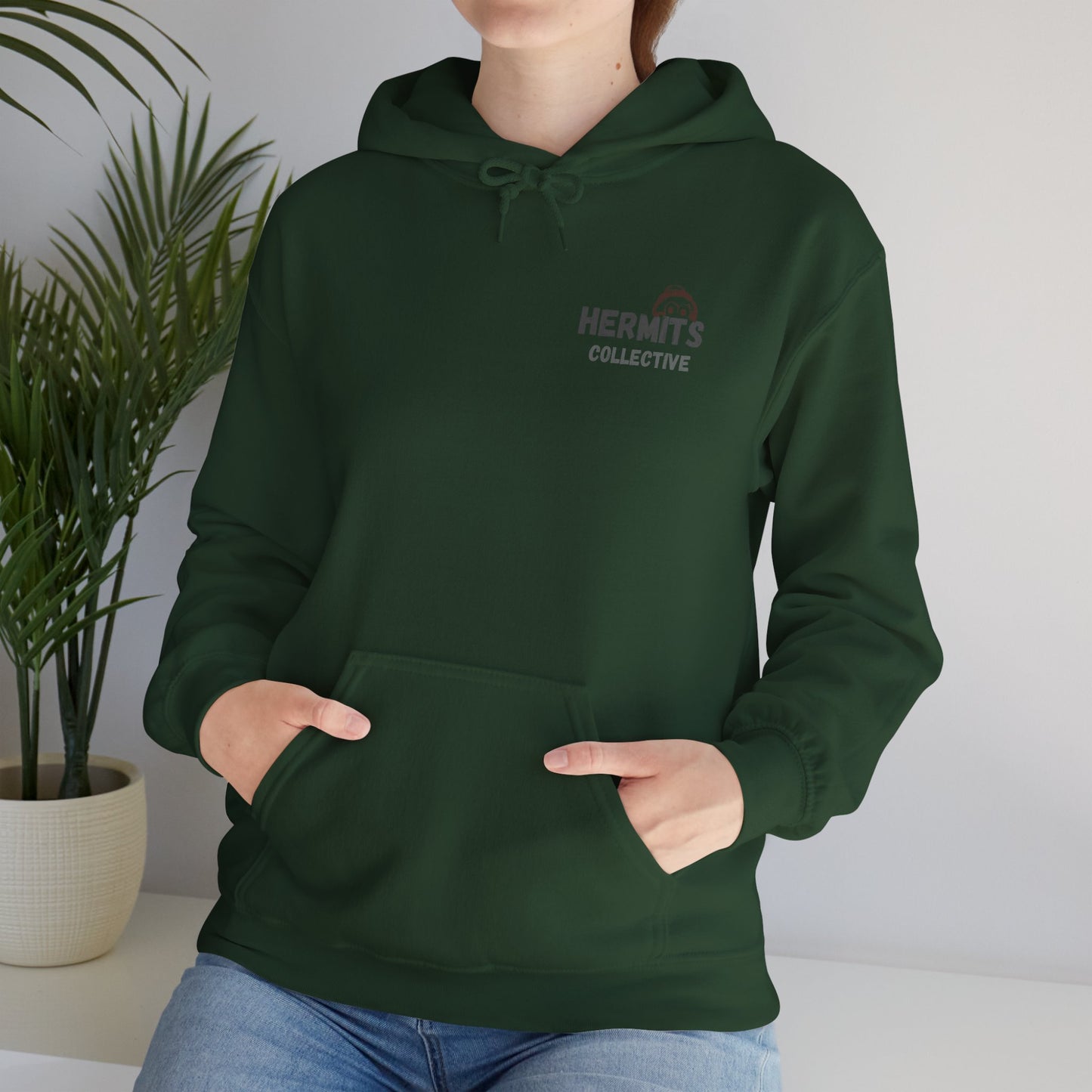 Unisex Hoodie - Hermits Collective