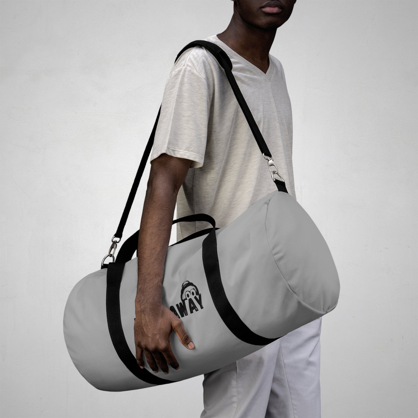 Duffel Bag - Hideaway design