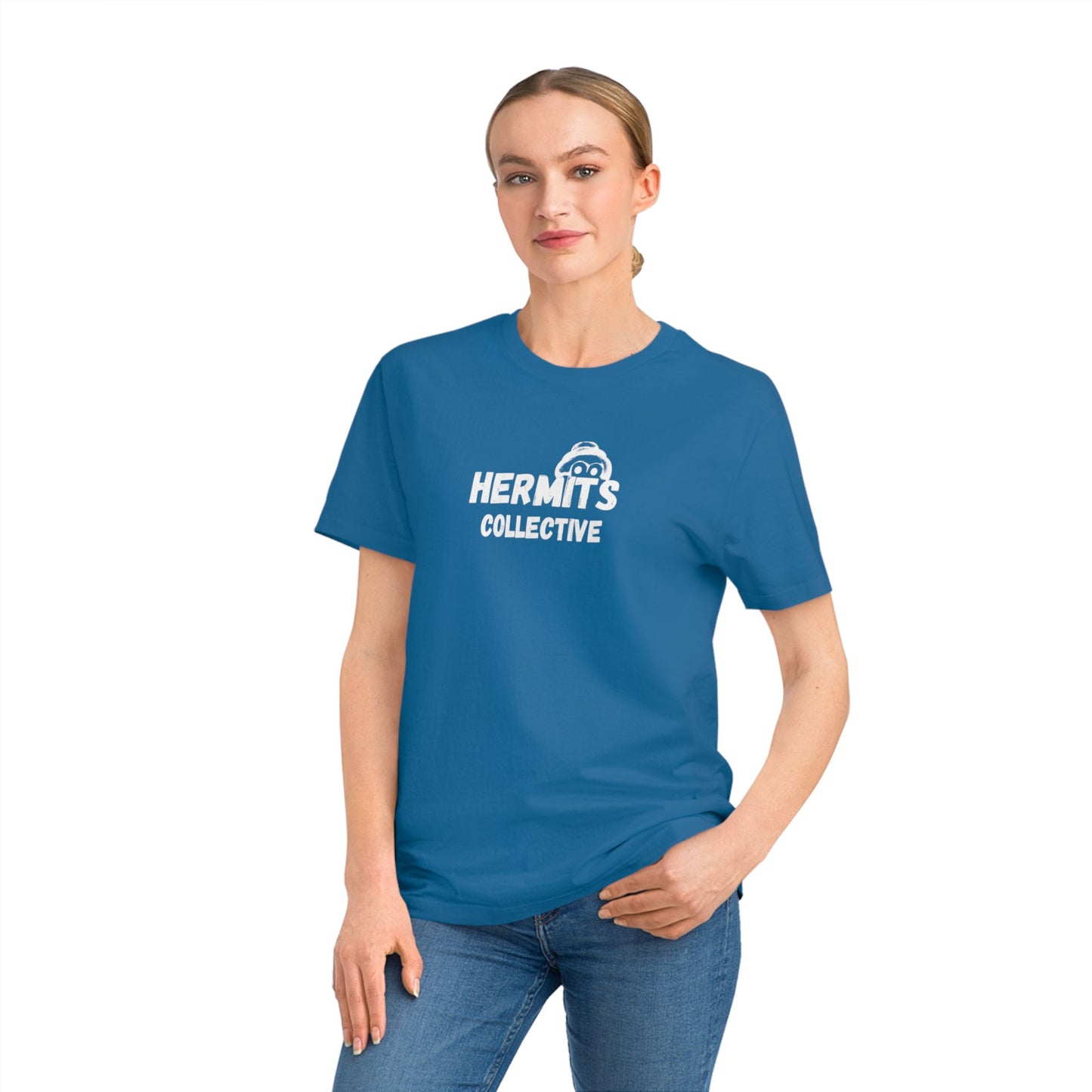 Eco-Friendly - Hermits Collective Unisex Rocker T-Shirt