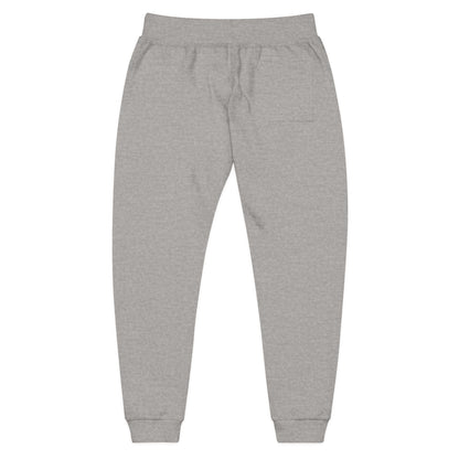 Embroidered Unisex Fleece Sweatpants