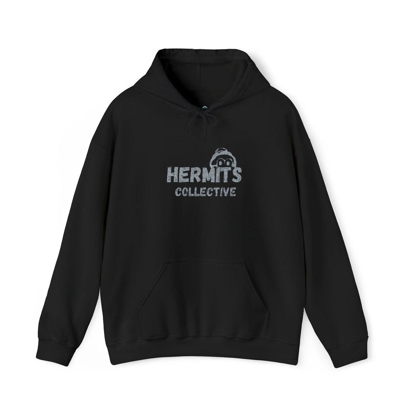 Embroidered Unisex Heavy Blend™ Hooded Sweatshirt