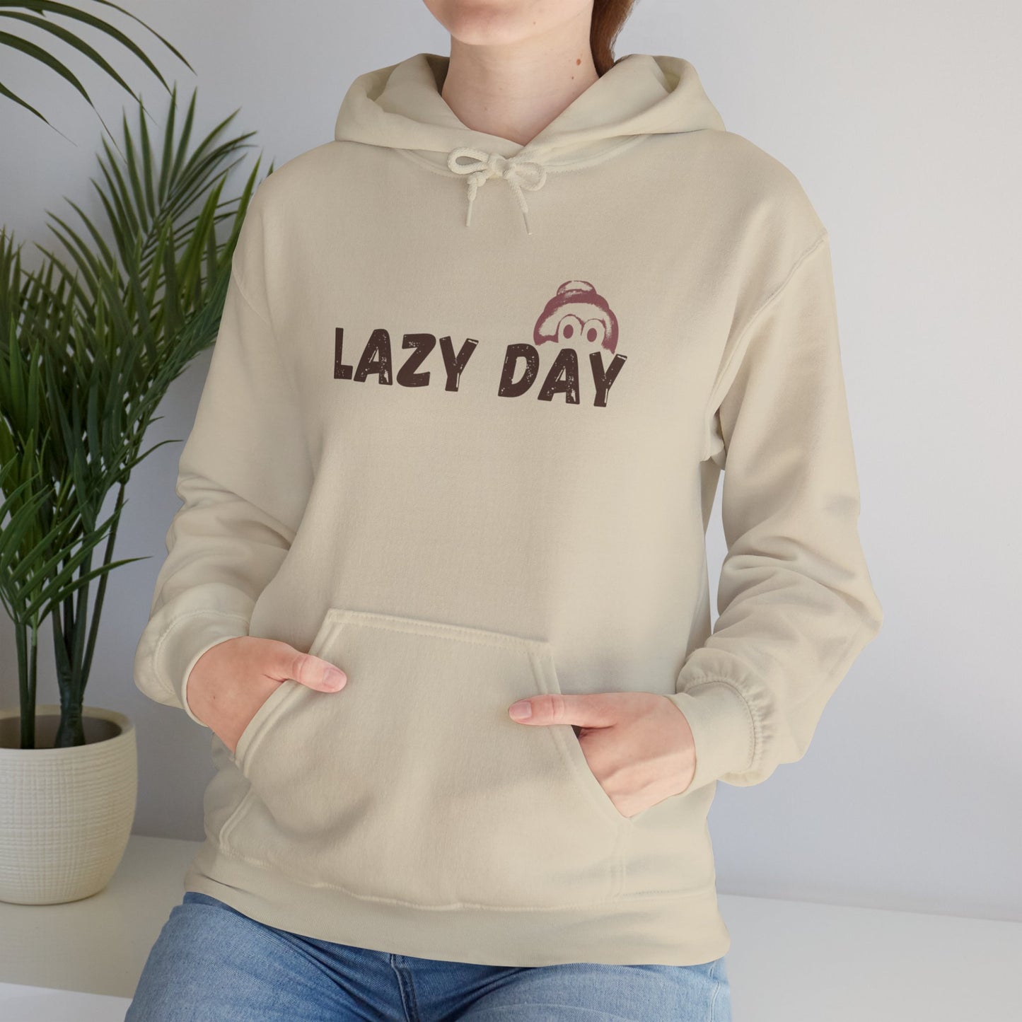 Lazy Day - Unisex Hoodie