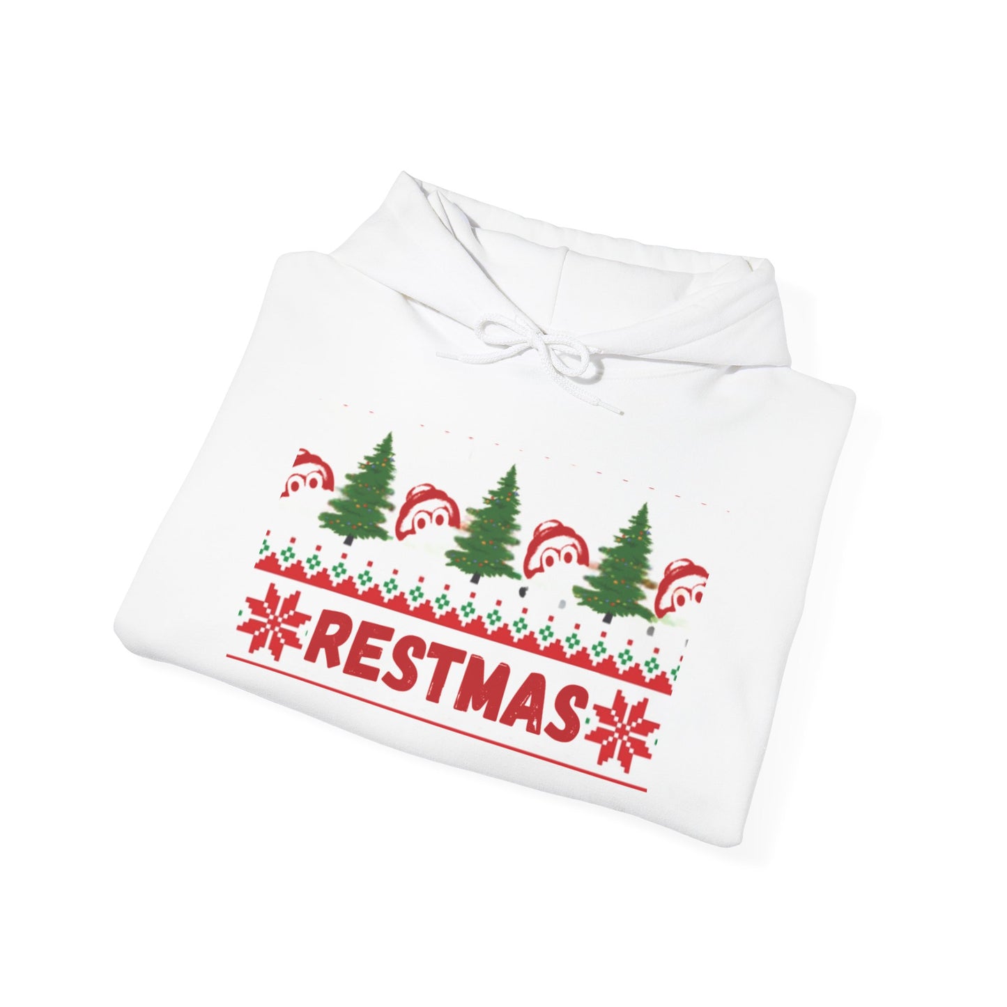 Holiday Unisex Hoodie - RESTMAS
