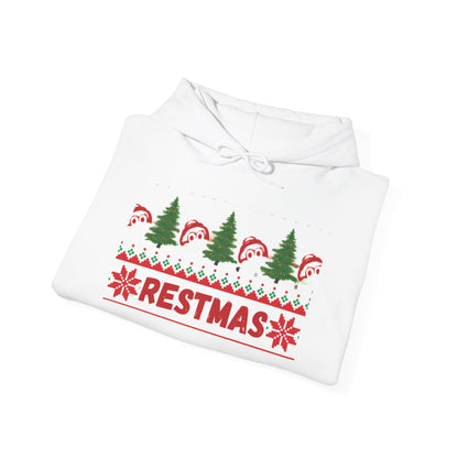 Holiday Unisex Hoodie - RESTMAS