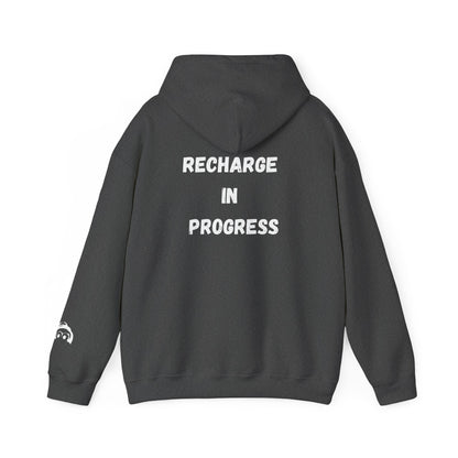 Recharge In Progress - Unisex Hoodie
