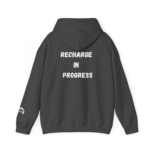 Recharge In Progress - Unisex Hoodie