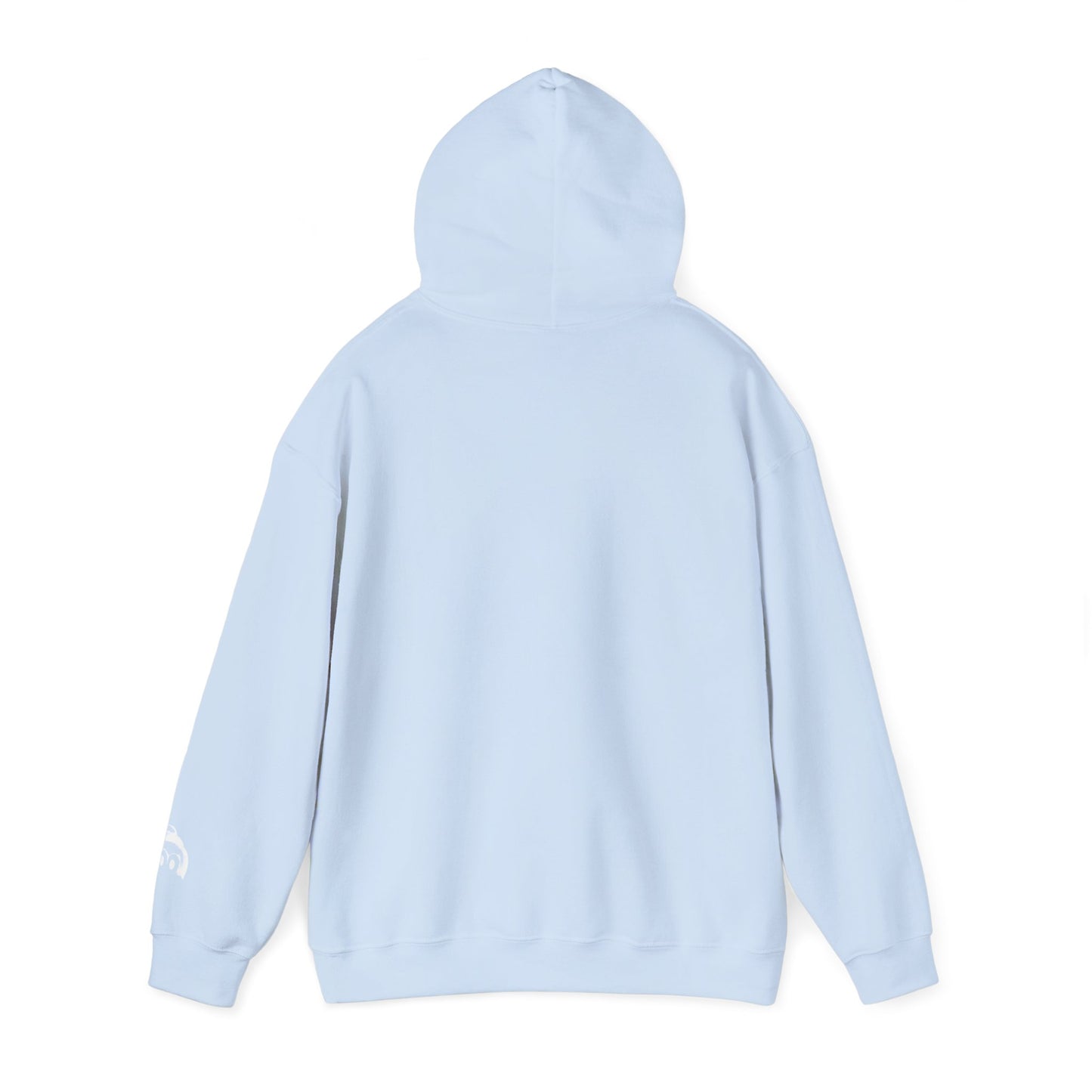 Unisex Hoodie - Go Slow Hermit