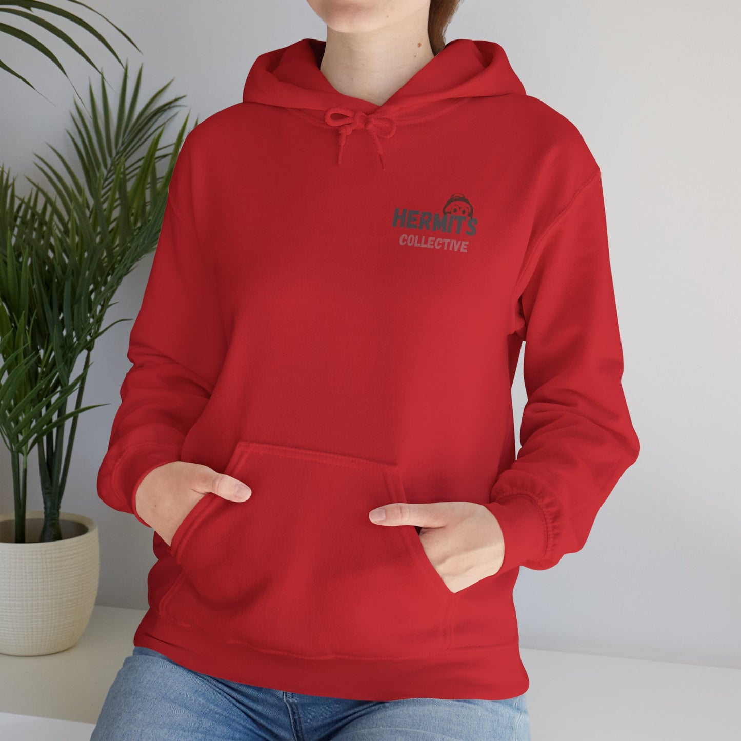 Unisex Hoodie - Hermits Collective