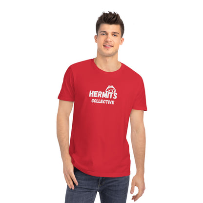 Eco-Friendly - Hermits Collective Unisex Rocker T-Shirt