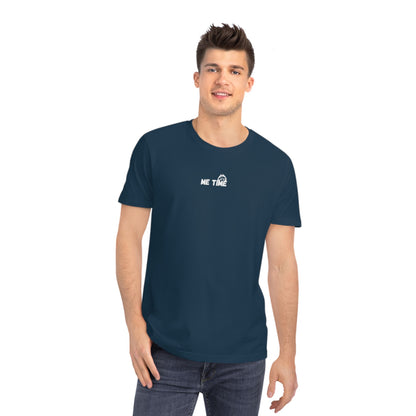 Eco-Friendly - Me Time Unisex Rocker T-Shirt