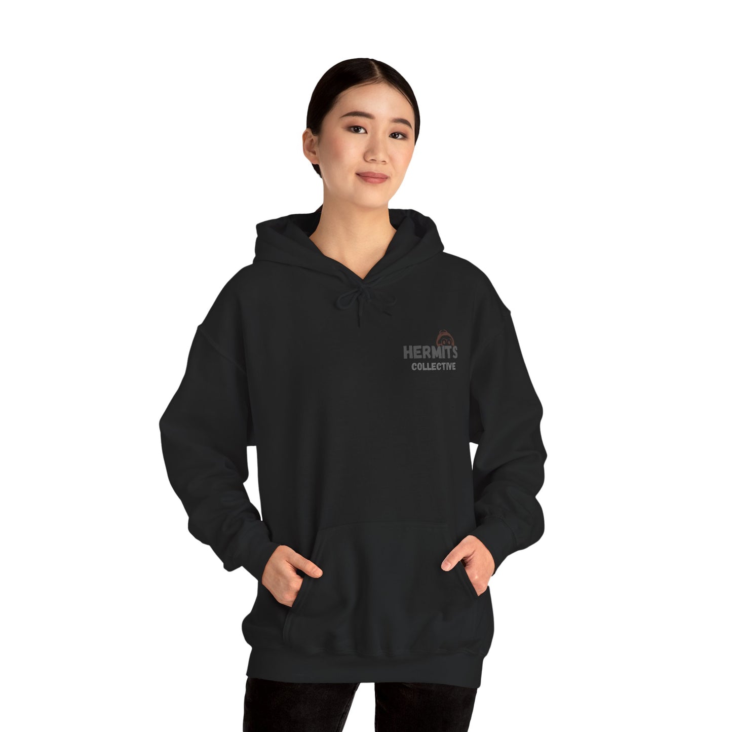 Unisex Hoodie - Hermits Collective