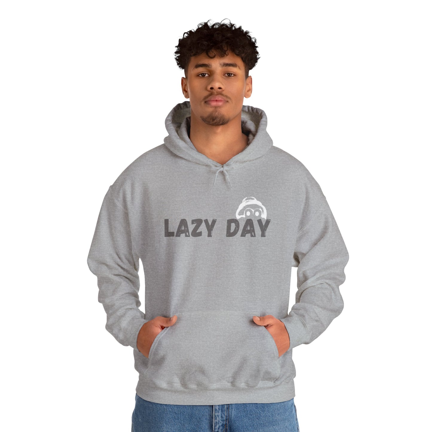 Lazy Day - Unisex Hoodie