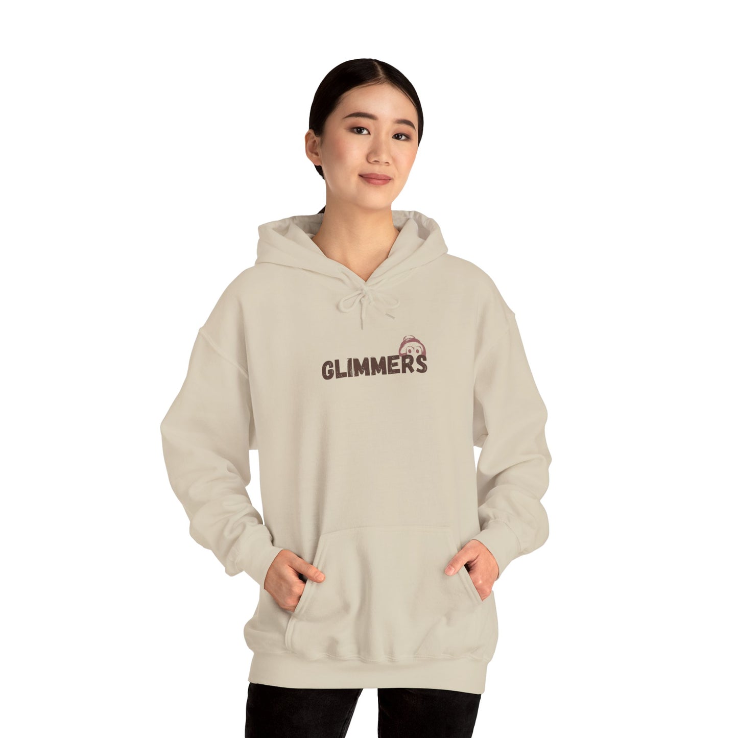 Glimmers Hermit - Unisex Hoodie
