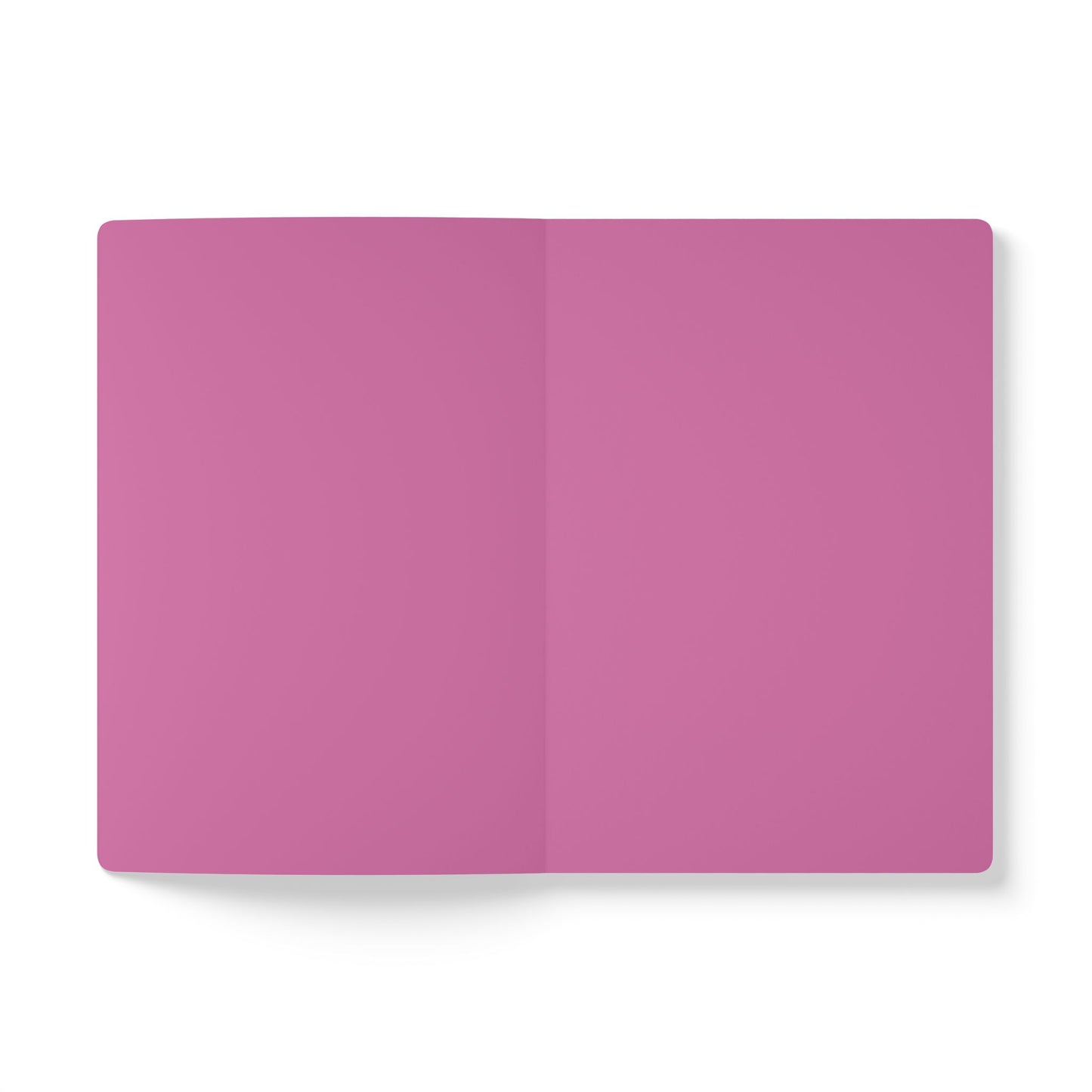 Softcover Reset in Progress Journal