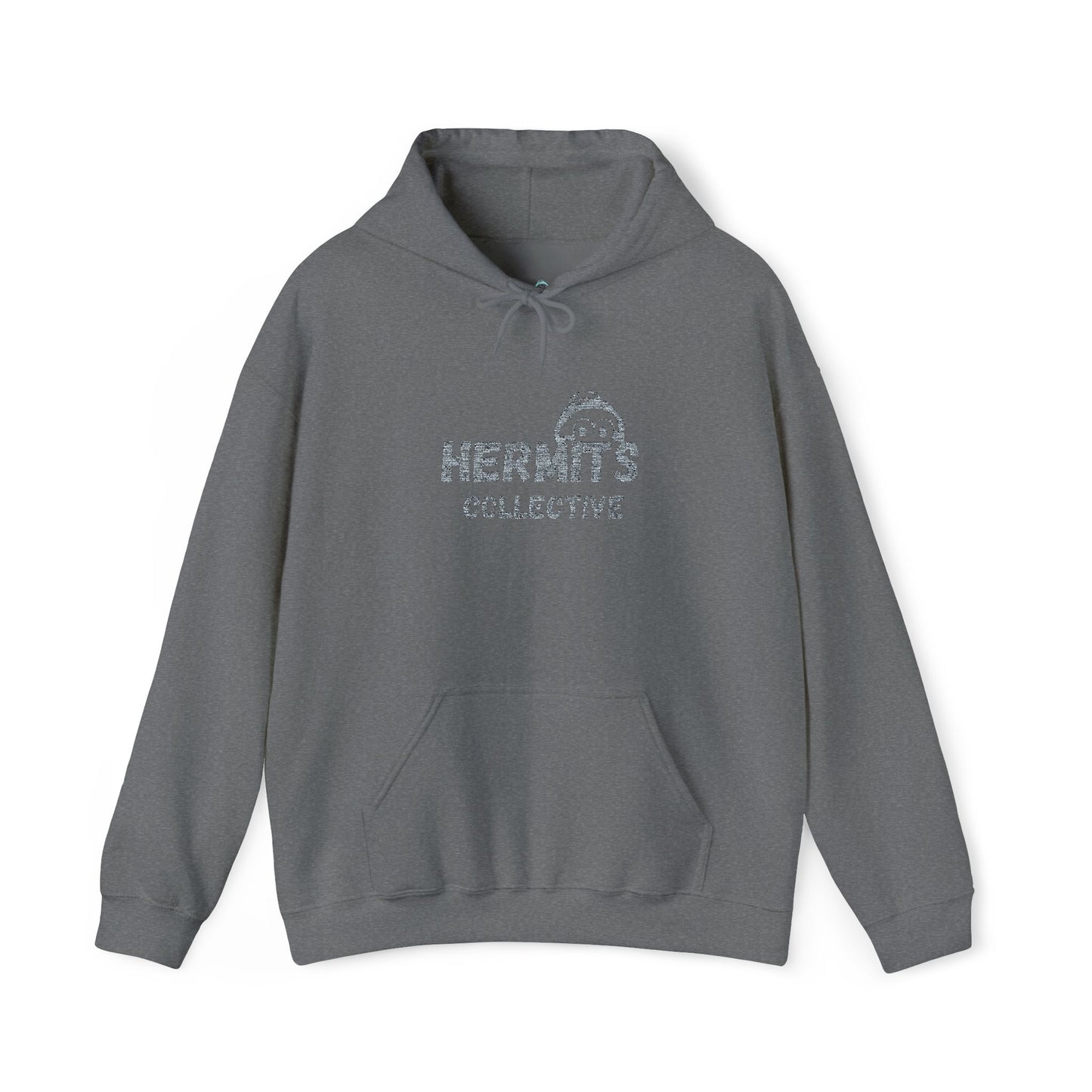 Embroidered Unisex Heavy Blend™ Hooded Sweatshirt