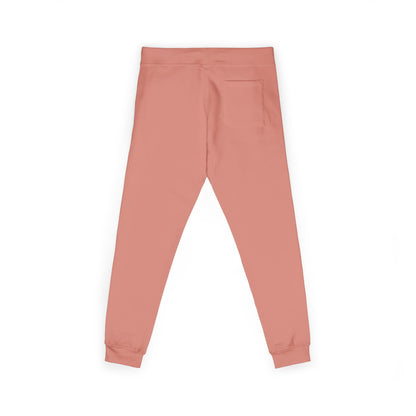 Embroidered Unisex Fleece Sweatpants