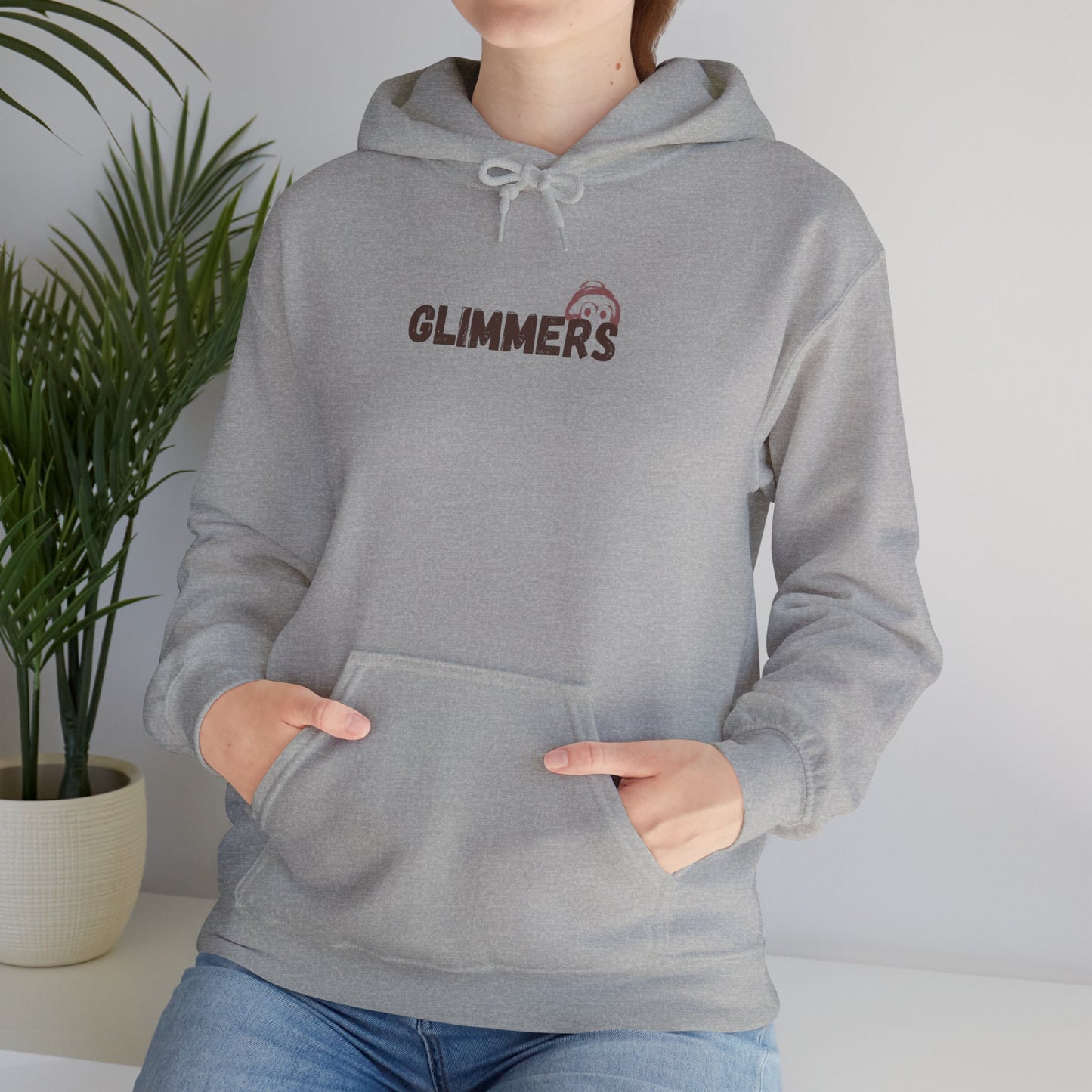 Glimmers Hermit - Unisex Hoodie