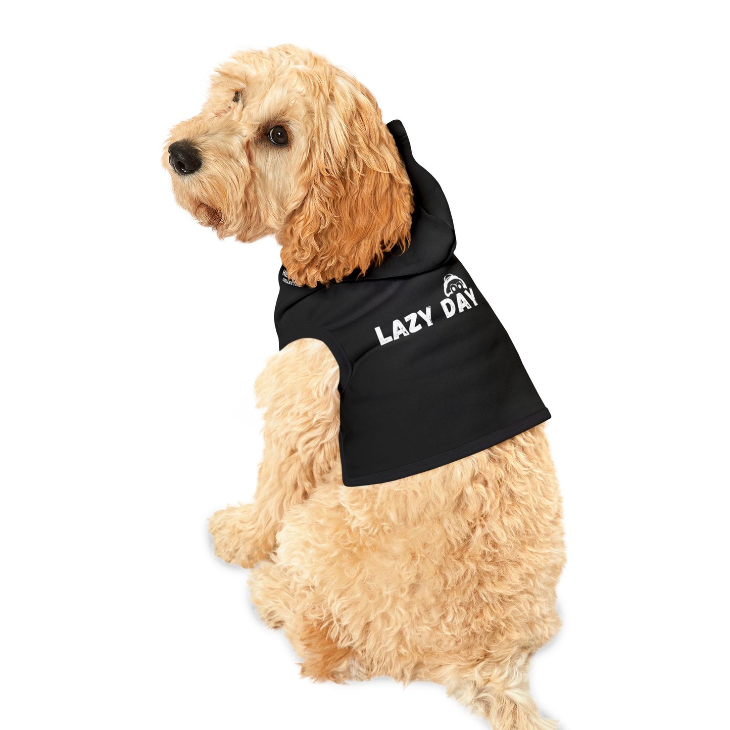 Pet Hoodie - Lazy Day Design
