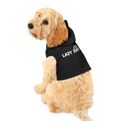 Pet Hoodie - Lazy Day Design