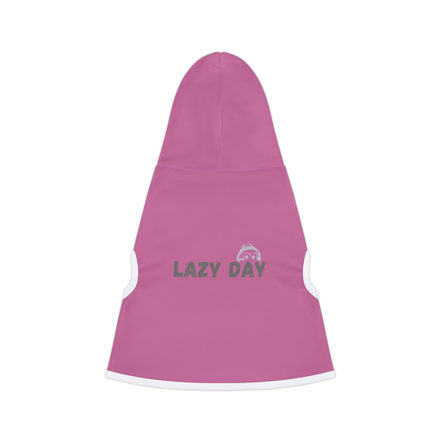 Pet Hoodie for Stylish Pets - Lazy Day Hermit