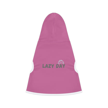 Pet Hoodie for Stylish Pets - Lazy Day Hermit