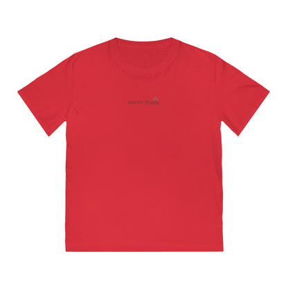 Eco-Friendly - Happy Place Unisex Rocker T-Shirt