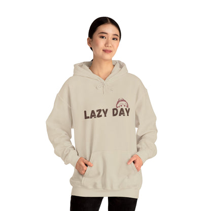 Lazy Day - Unisex Hoodie