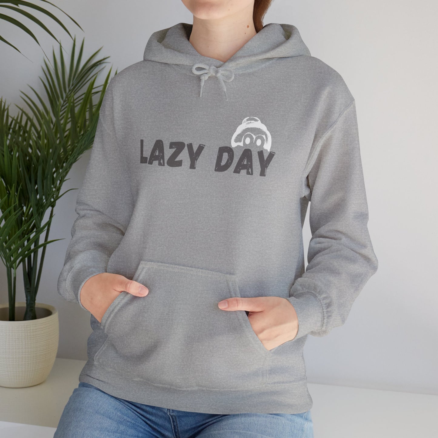 Lazy Day - Unisex Hoodie