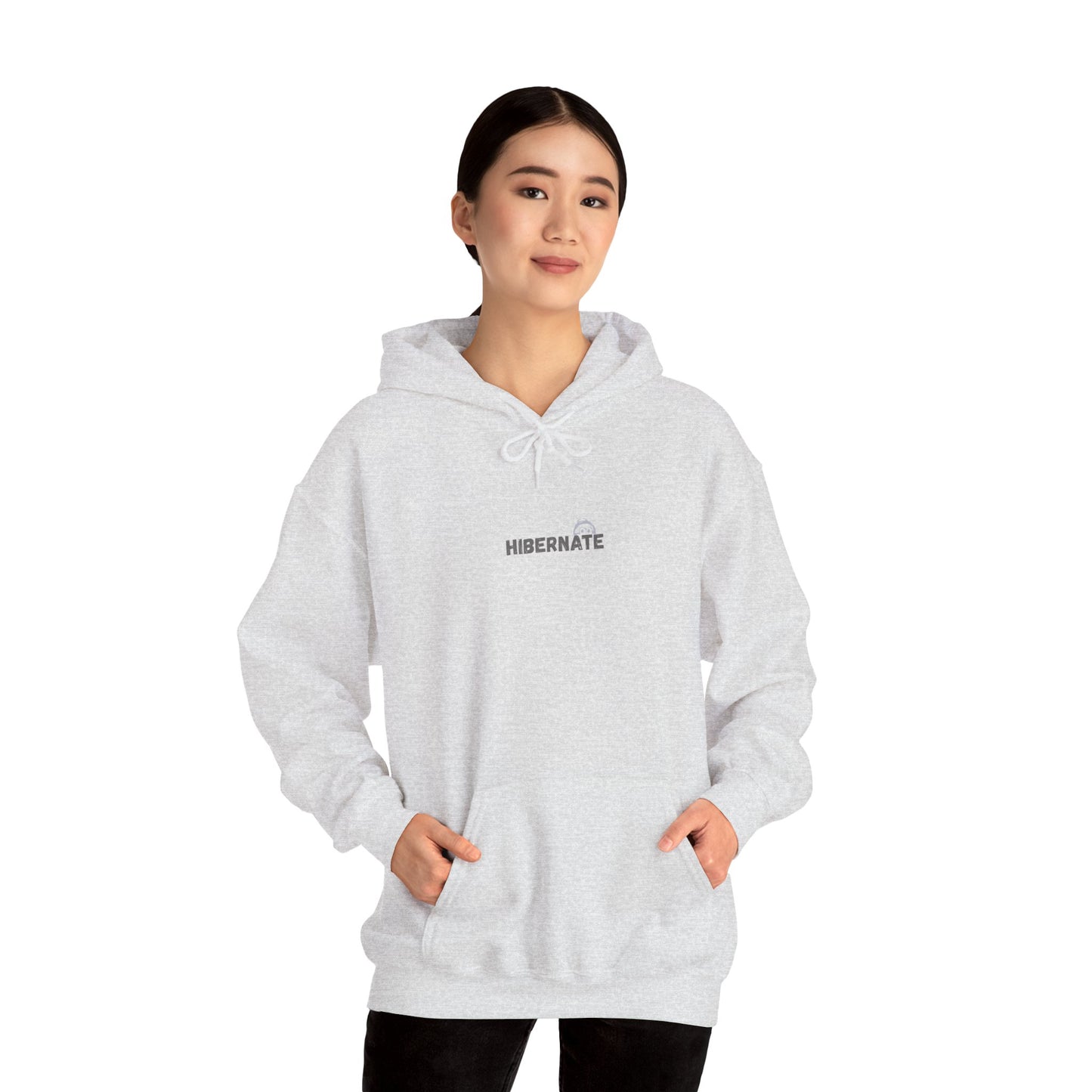 Unisex Hoodie - Hibernate Hermit