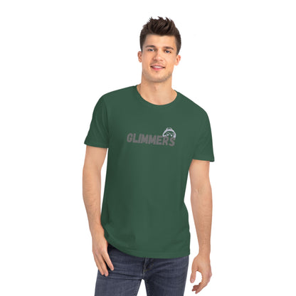 Eco-Friendly - Glimmers Unisex Rocker T-Shirt