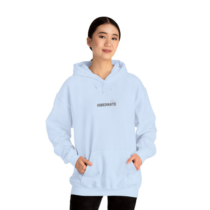 Unisex Hoodie - Hibernate Hermit