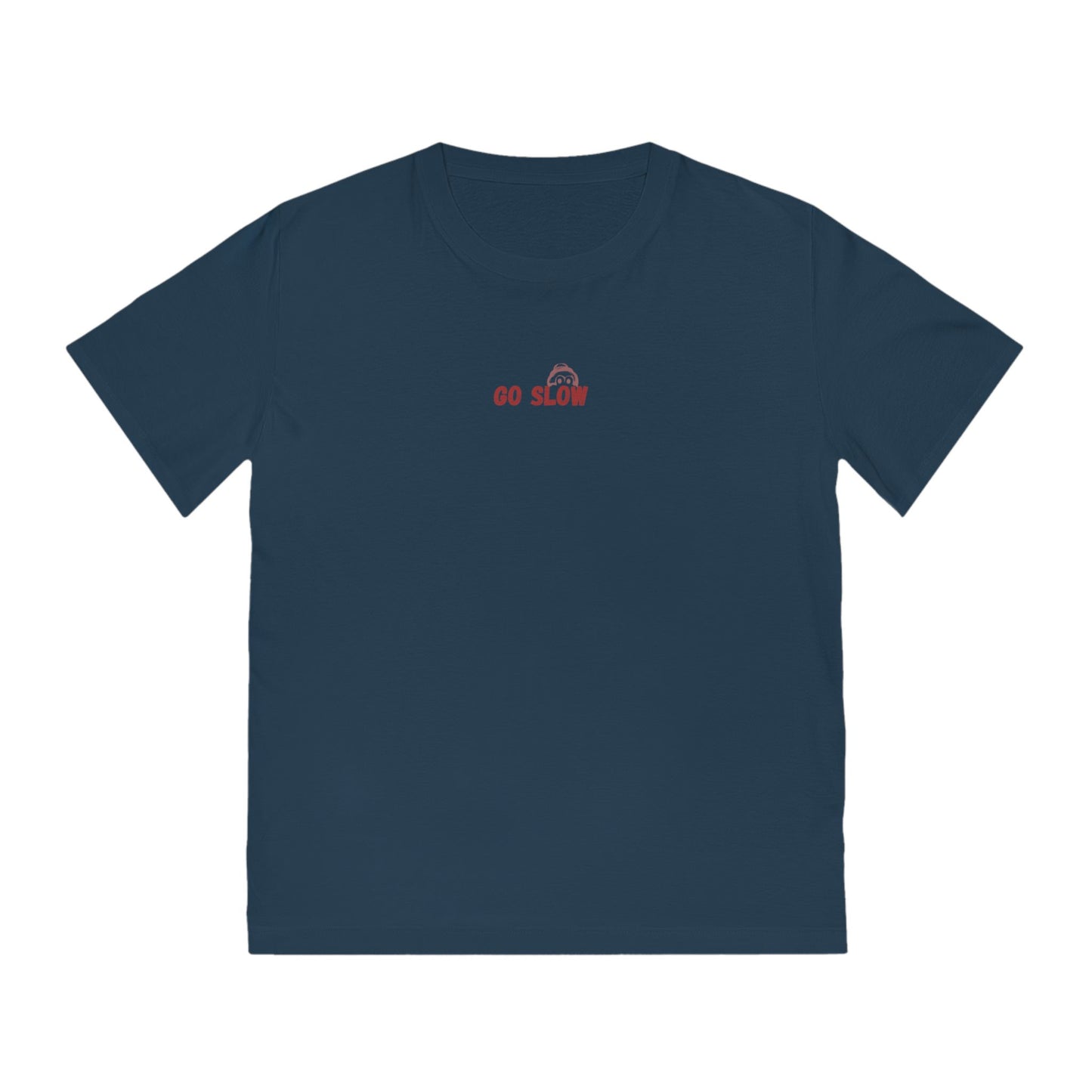 Eco-Friendly - Go Slow Unisex Rocker T-Shirt