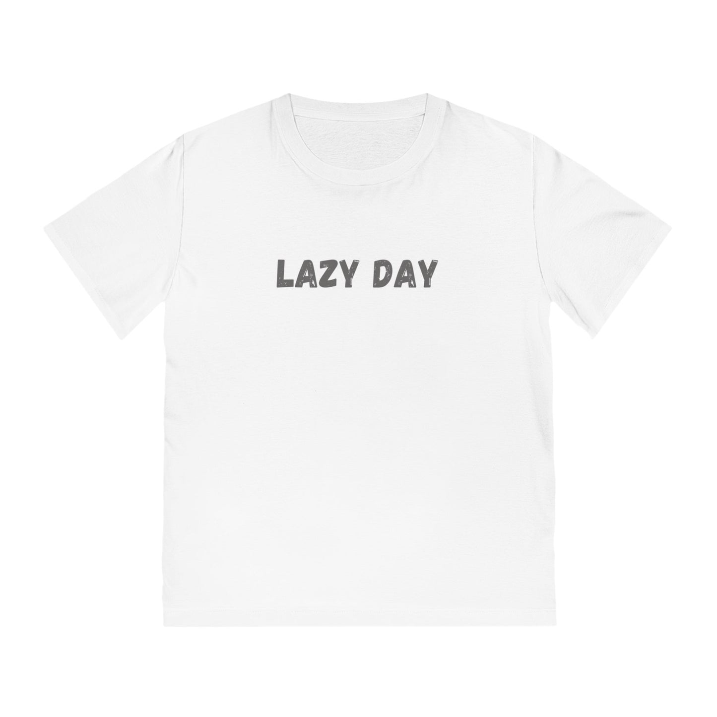 Eco-Friendly - Lazy Day Unisex Rocker T-Shirt